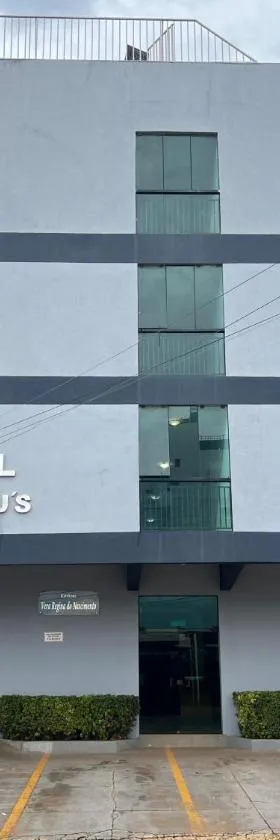 Hotel Eduardus，位于帕尔马斯的酒店