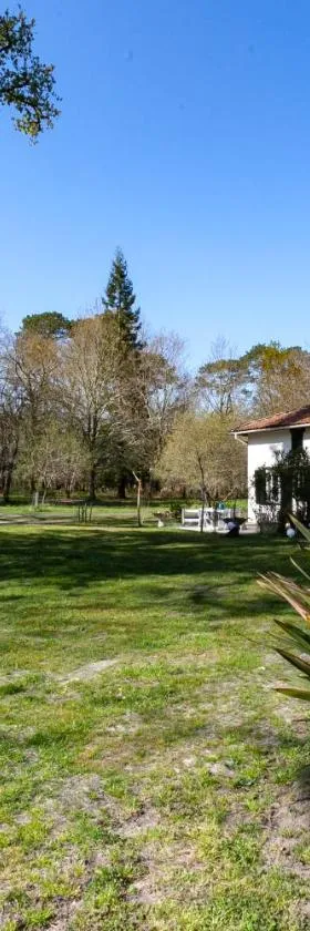 Domaine forestier Darricau au bord du lac, 12 min de l'océan，位于欧雷扬的酒店
