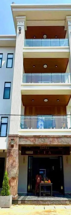 M'pai Bay Hotel，位于高龙撒冷岛的酒店