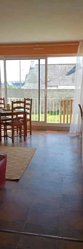 Studio à 100 m de la plage，位于欧迪耶讷的酒店