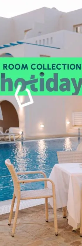 HOTIDAY Room Collection - Naxos，位于斯泰里达的酒店