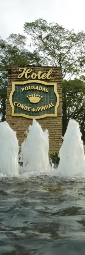 Pousadas Conde do Pinhal，位于圣卡洛斯的酒店