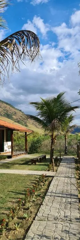 Pousada Maritacas do Sana，位于萨纳的酒店