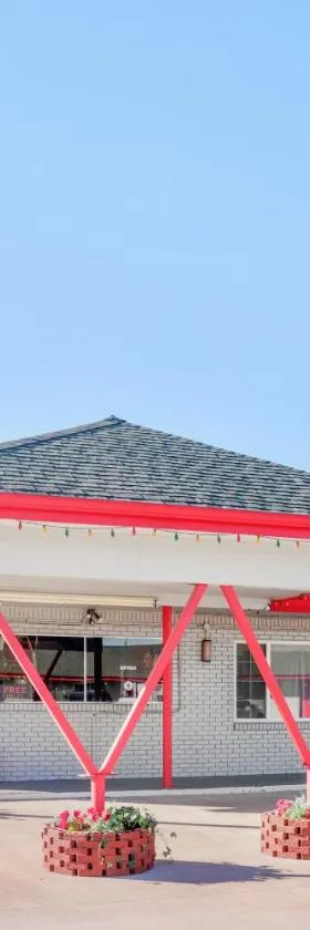 OYO Hotel Liberal, Kansas，位于利柏提的酒店