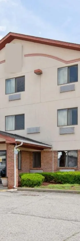 OYO Hotel Portage I-94，位于波蒂奇的酒店