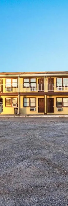 Crossroads Motel Seiling US 60，位于Seiling的酒店