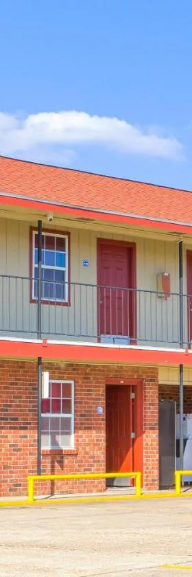 Economy Inn By OYO Lockport near Houma，位于Lockport的酒店