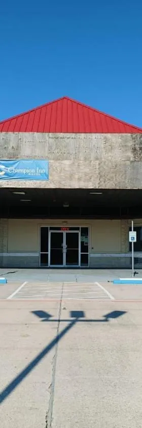 Champion Inn Motel By OYO Hwy 59 Shepherd，位于Shepherd的酒店