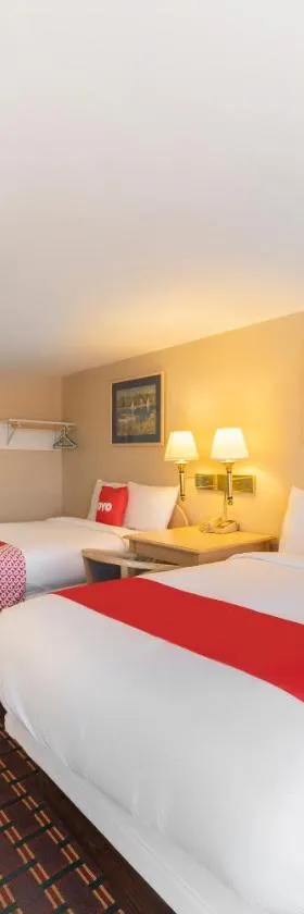 OYO Hotel Starlite Seneca Falls，位于塞尼卡福尔斯的酒店