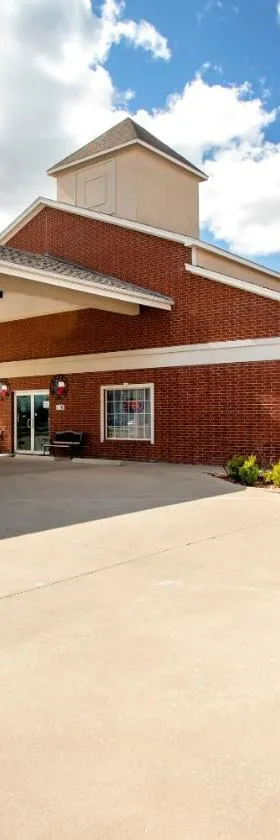 OYO Hotel Valley View TX, I-35，位于Valley View的酒店