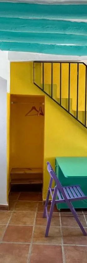 La Casa de los Colores，位于奥尔维拉的酒店