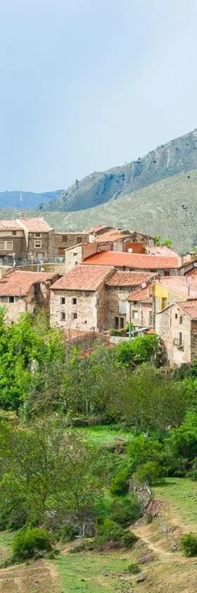 San Vicente de Robres，位于San Vicente的酒店