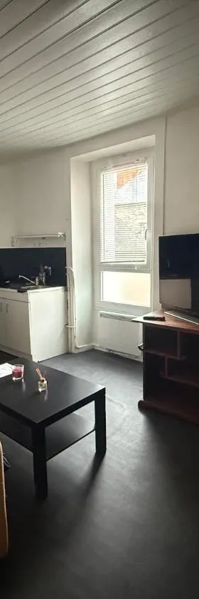 Appartement T2 Centre Pont Réan，位于Guichen的酒店