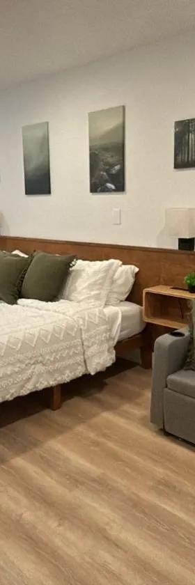 Hygge Hus Hotel，位于Andrews的酒店