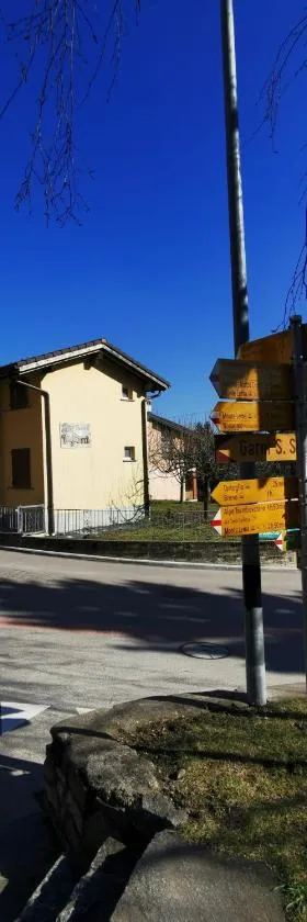 La Pagliera，位于Miglieglia的酒店