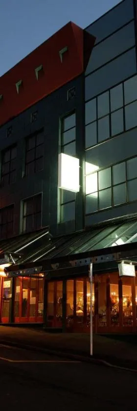 Distinction New Plymouth Hotel，位于新普利茅斯的酒店