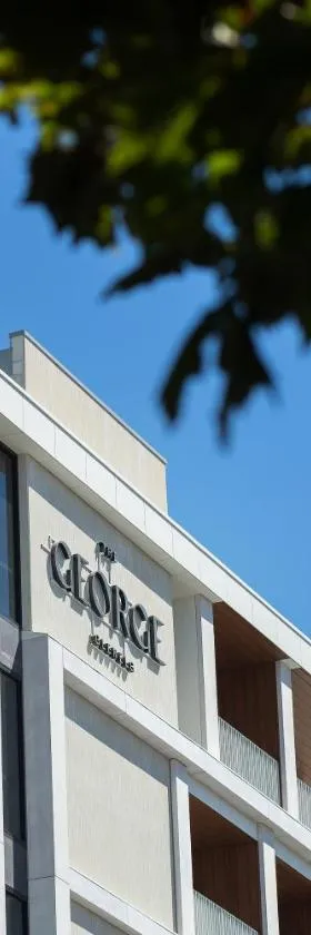 The George，位于阿德莱德的酒店