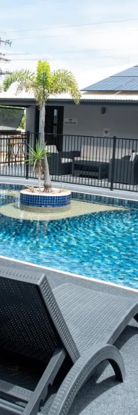 River of Gold Motel，位于库克敦的酒店