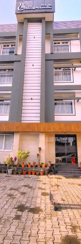Hotel Ballerina，位于Tinsukia的酒店