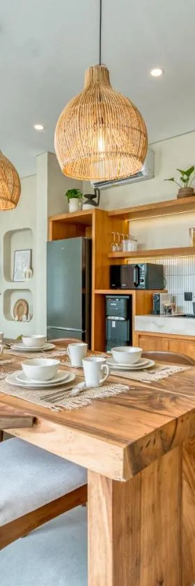 1 Bedroom Villa with Private Pool - Moraira Uluwatu，位于巴东的酒店