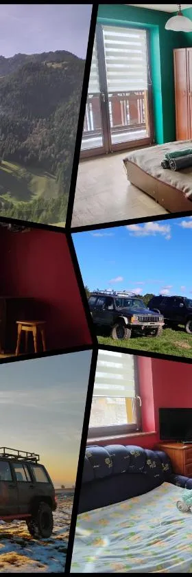 Endurance，位于Krośnica的酒店