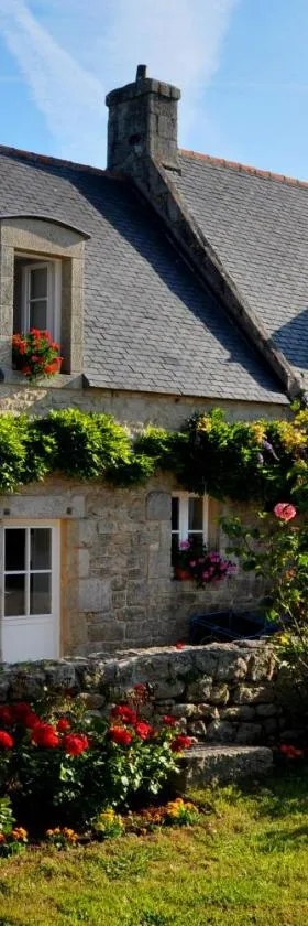 La Ferme de Poulpeye，位于洛克蒂迪的酒店