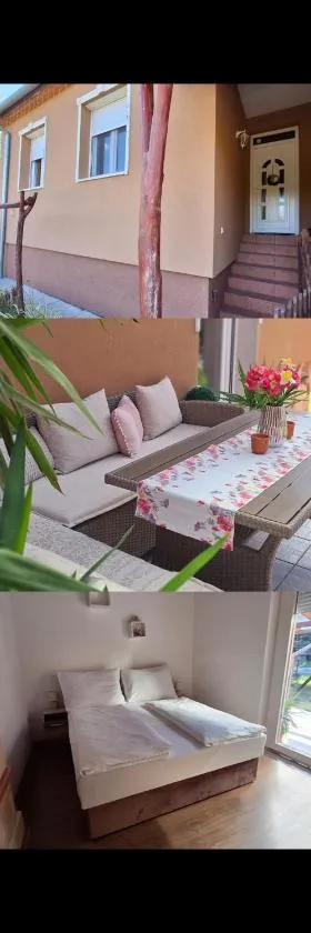 Erdőszéli Apartman，位于Szőce的酒店