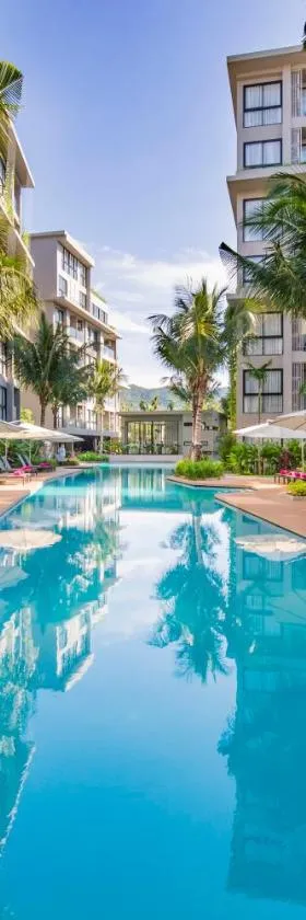 Diamond Resort Phuket Official Account，位于邦涛海滩的酒店