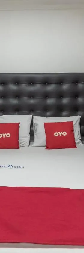 OYO Hotel San Remo, São Paulo，位于圣保罗的酒店