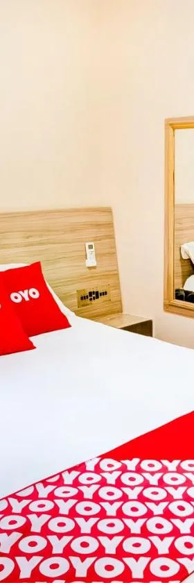 OYO Hotel Itarantim, São Paulo，位于圣保罗的酒店