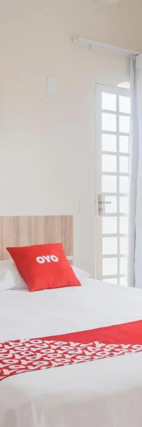 OYO Hotel Brisa Tropical, Brasília，位于巴西利亚的酒店