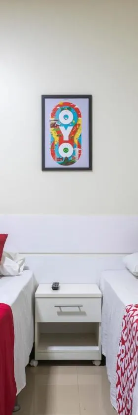 OYO Tropical Confort Hotel, Brasilia，位于巴西利亚的酒店