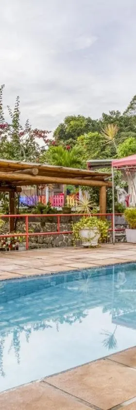 OYO Praia Hotel Recanto do Tomé - Salvador，位于Paripe的酒店