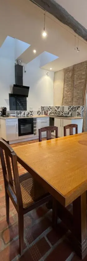 Maison Maxime Coeur de ville，位于马尔西亚克的酒店