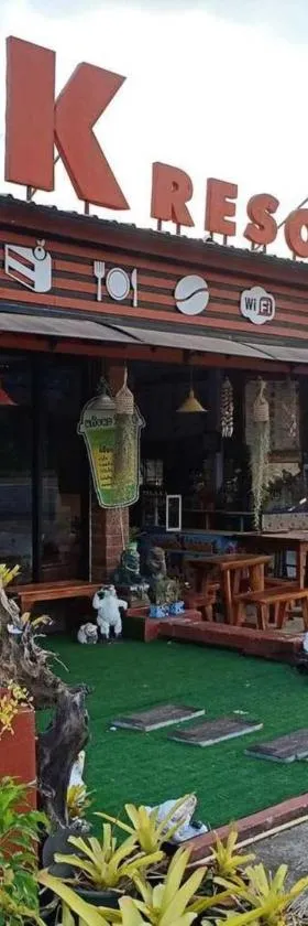 OYO 75524 SK Resort，位于Ban Khuan Yung的酒店