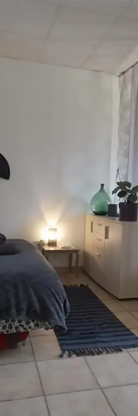 Espace 4 personne , wifi ,parking，位于Le Pont-de-Beauvoisin的酒店