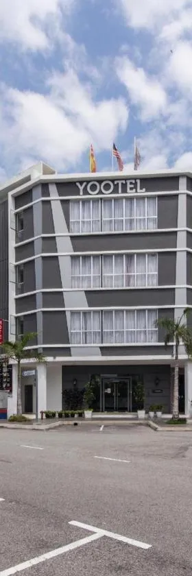 Yootel Boutique Hotel，位于加影的酒店