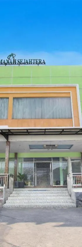 Hotel O Jalan Slamet Riyadi Near Bandara Adi Soemarmo Formerly Amanah Sejahtera，位于梭罗的酒店