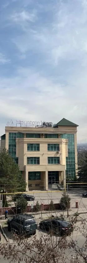 Mountain View Residence Hotel，位于阿拉木图的酒店