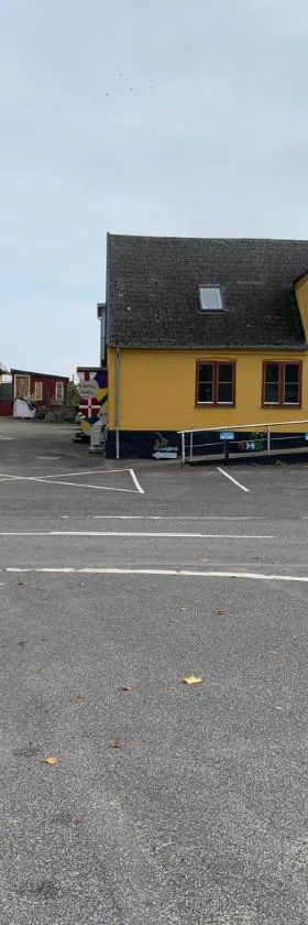 VikingBnB，位于Kirke Såby的酒店