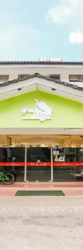 OYO 89438 Green Mango Sri Cemerlang，位于哥打巴鲁的酒店