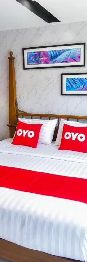 OYO 394 Nana Beach Cha Am，位于七岩的酒店