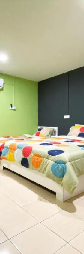 Tambunan Nature Lodge，位于Tambunan的酒店