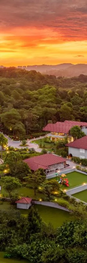 Gateway Coorg，位于马迪凯里的酒店