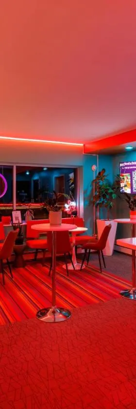 皇家橡树汽车旅馆，位于皇家橡的酒店