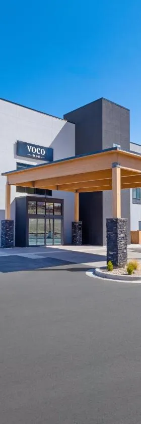 voco Moab by IHG，位于摩押的酒店