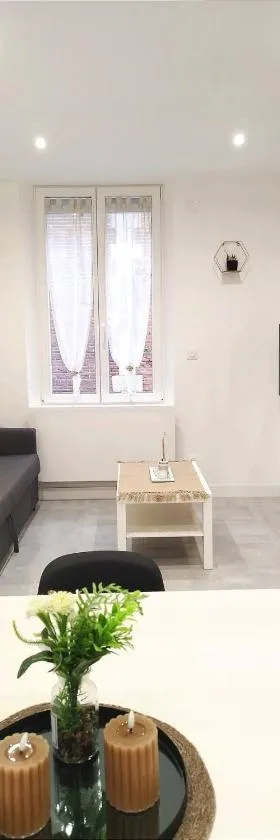 La petite maison，位于Therdonne的酒店