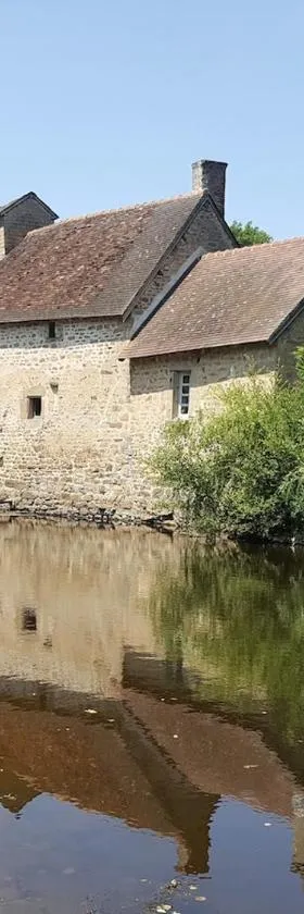 Le Moulin de Chibert，位于格莱尼克的酒店