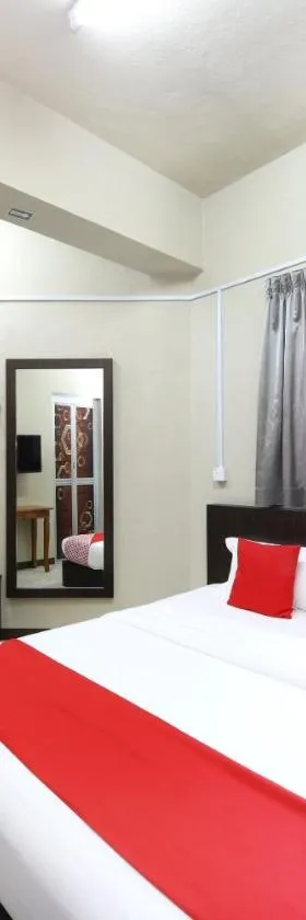 OYO 507 Aikka Hotel，位于巴特沃思的酒店