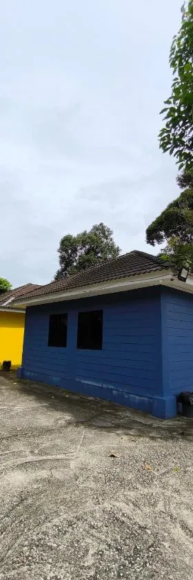 OYO 90906 Rumah Rehat Awana，位于Kampong Nanas的酒店